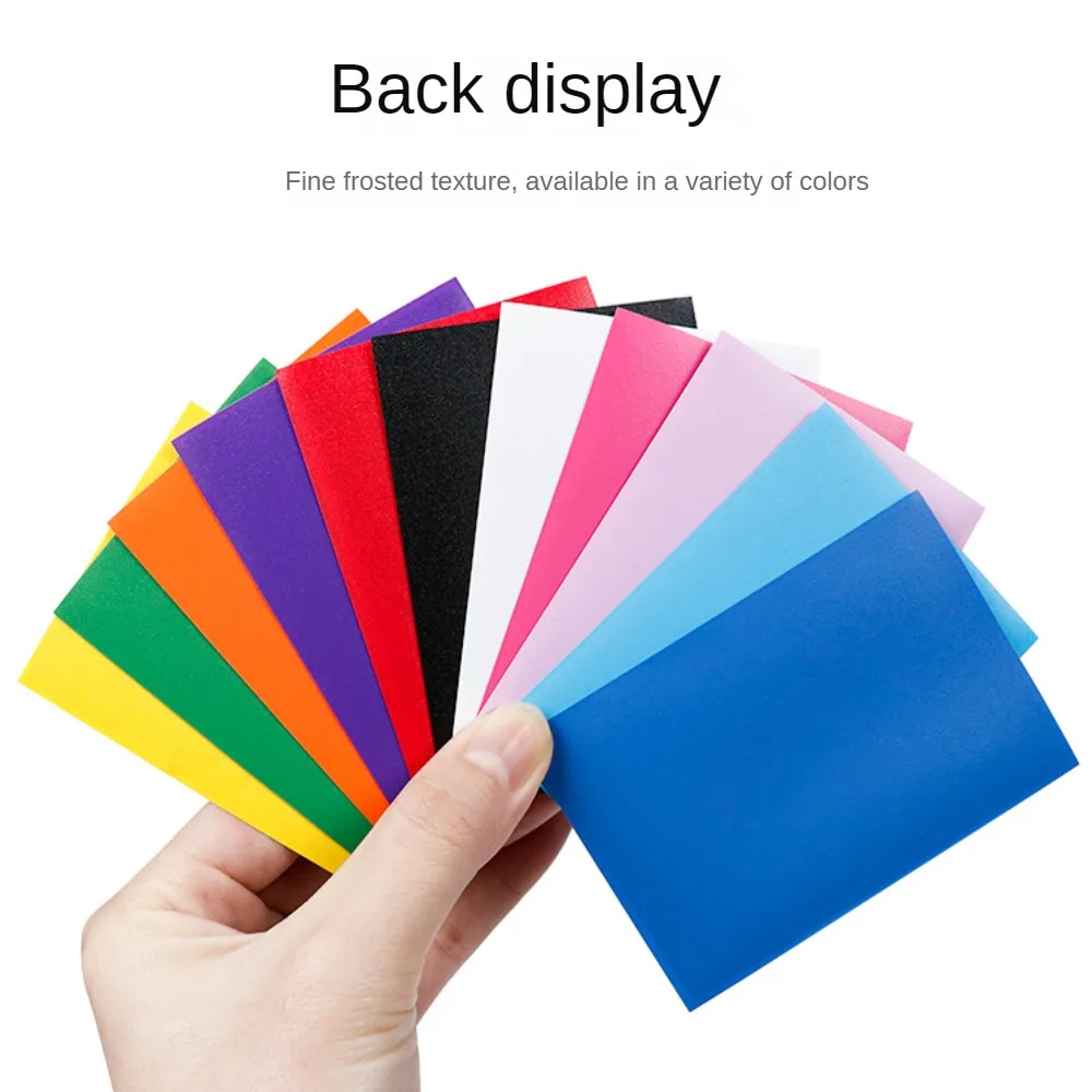 200PCS Card Sleeves Trading Ca - Collector Card Sleeve review and price