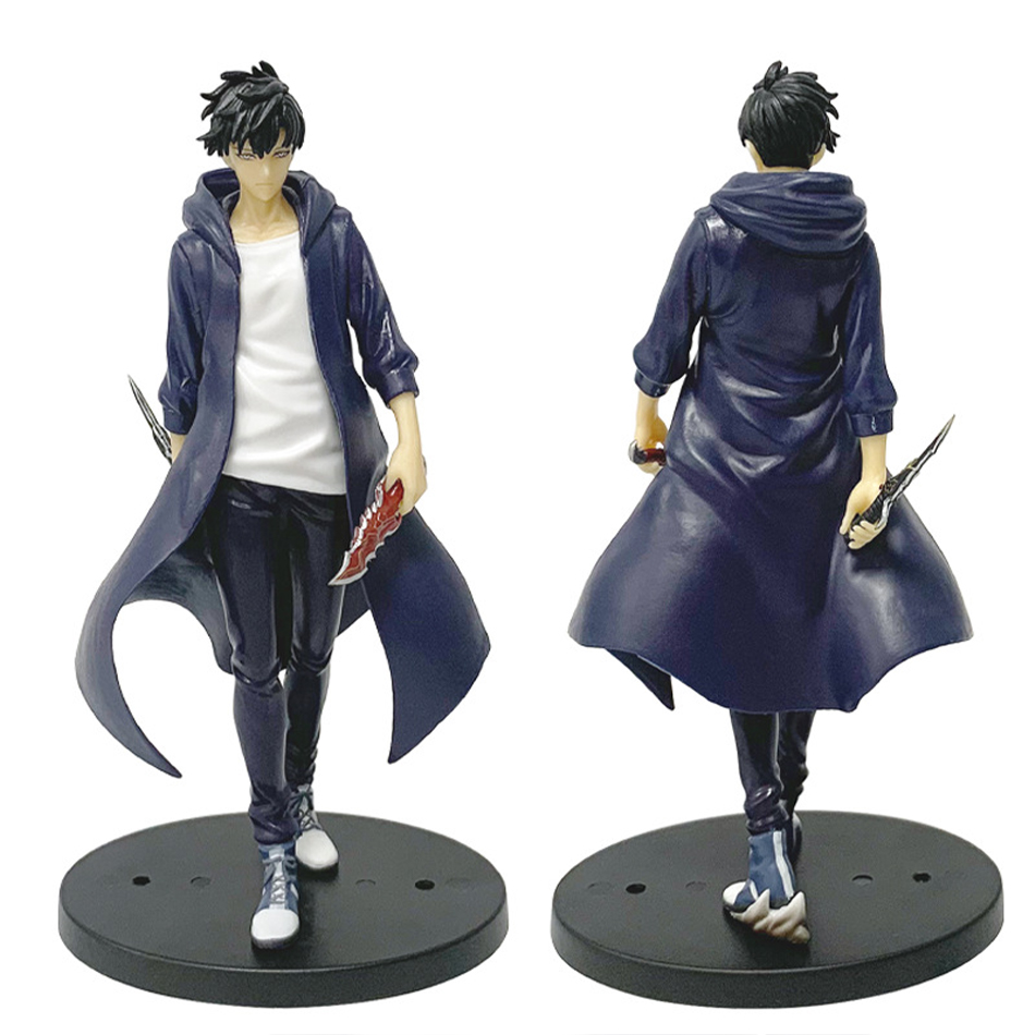 18cmQ In Stock Solos Levelings - Anime Merchandise Solo Leveling review and price