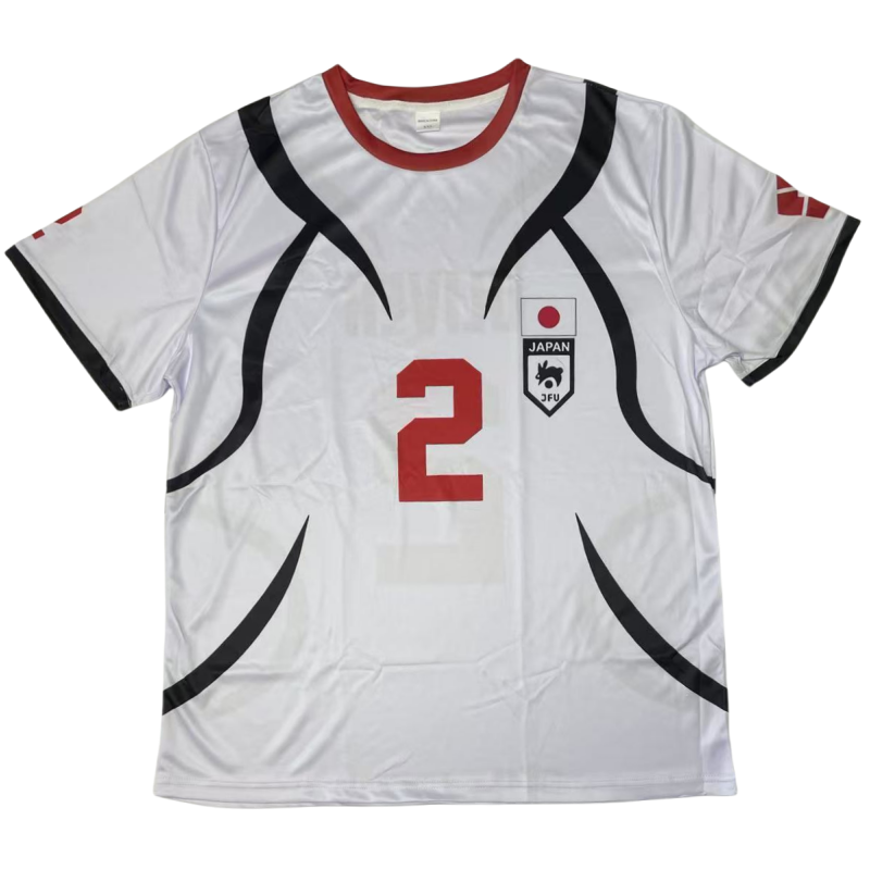 Anime Aiku Shirt Cosplay Costu - Anime Themed Merchandise review and price