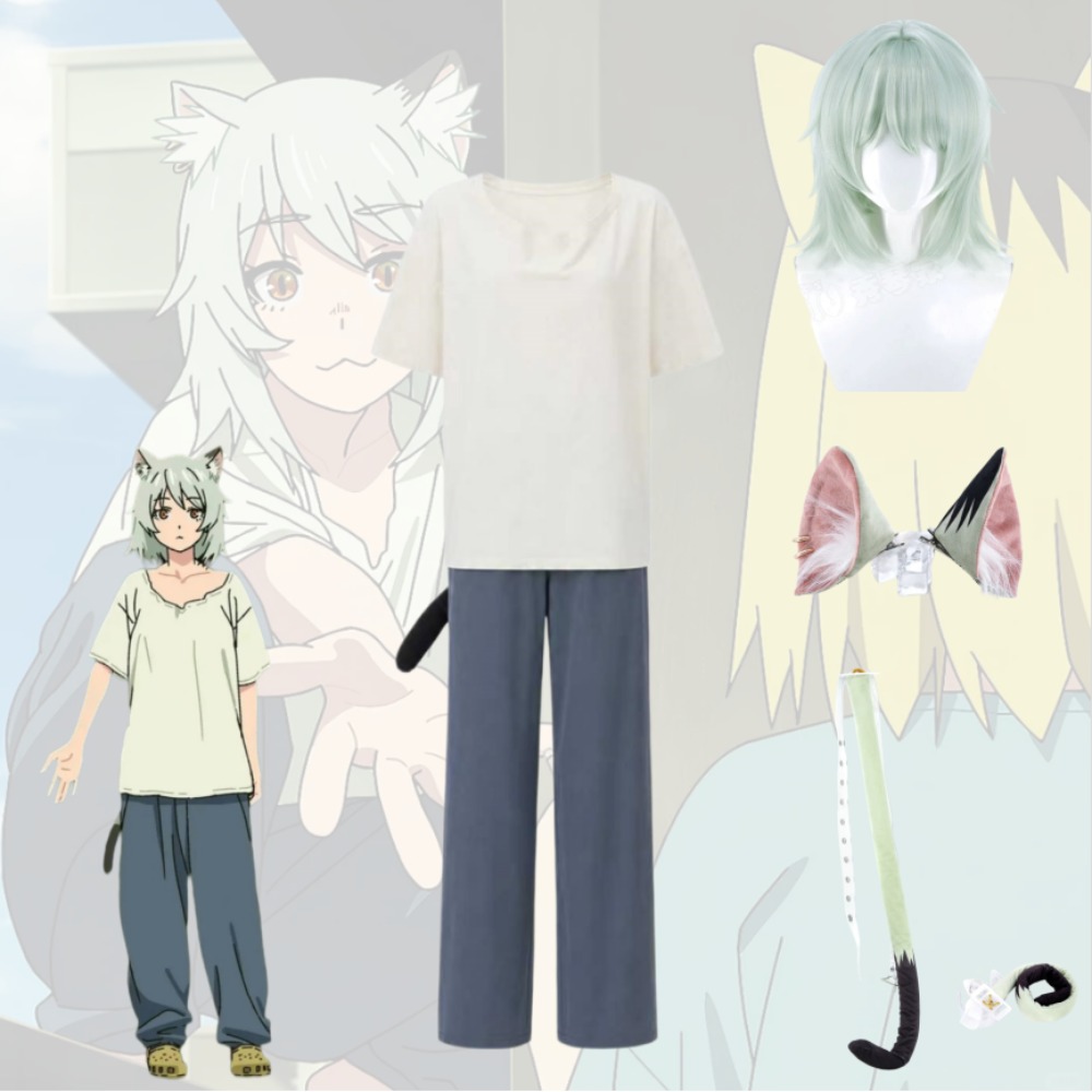 Yani Neko Chainsmoker Cat Niku - Anime Themed Merchandise review and price