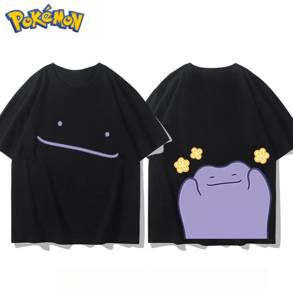 Pokémon Ditto Front and Rear P - Anime Merchandise Store Japan review and price