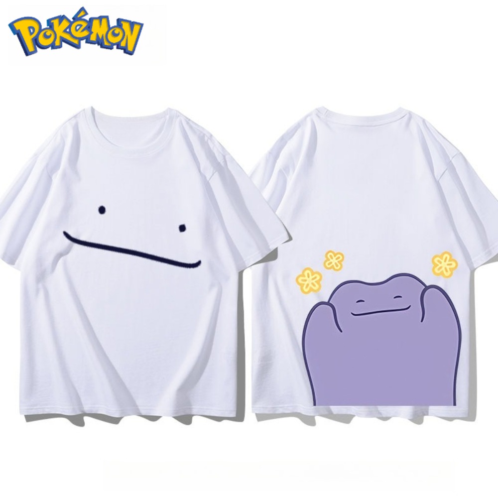 Pokémon Ditto Front and Rear P - Anime Merchandise Store Japan review and price