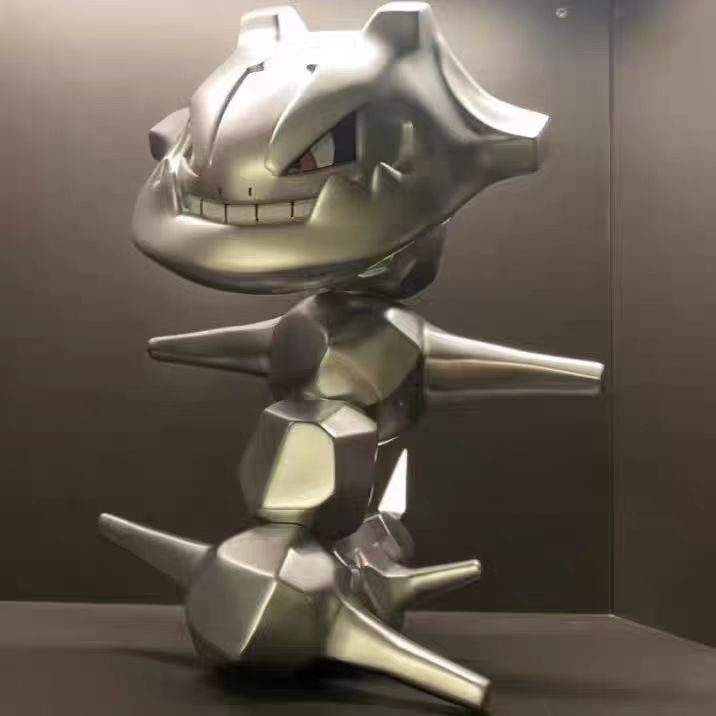 Pokémon Steelix figure, Pokémo - Anime Merchandise Ideas review and price
