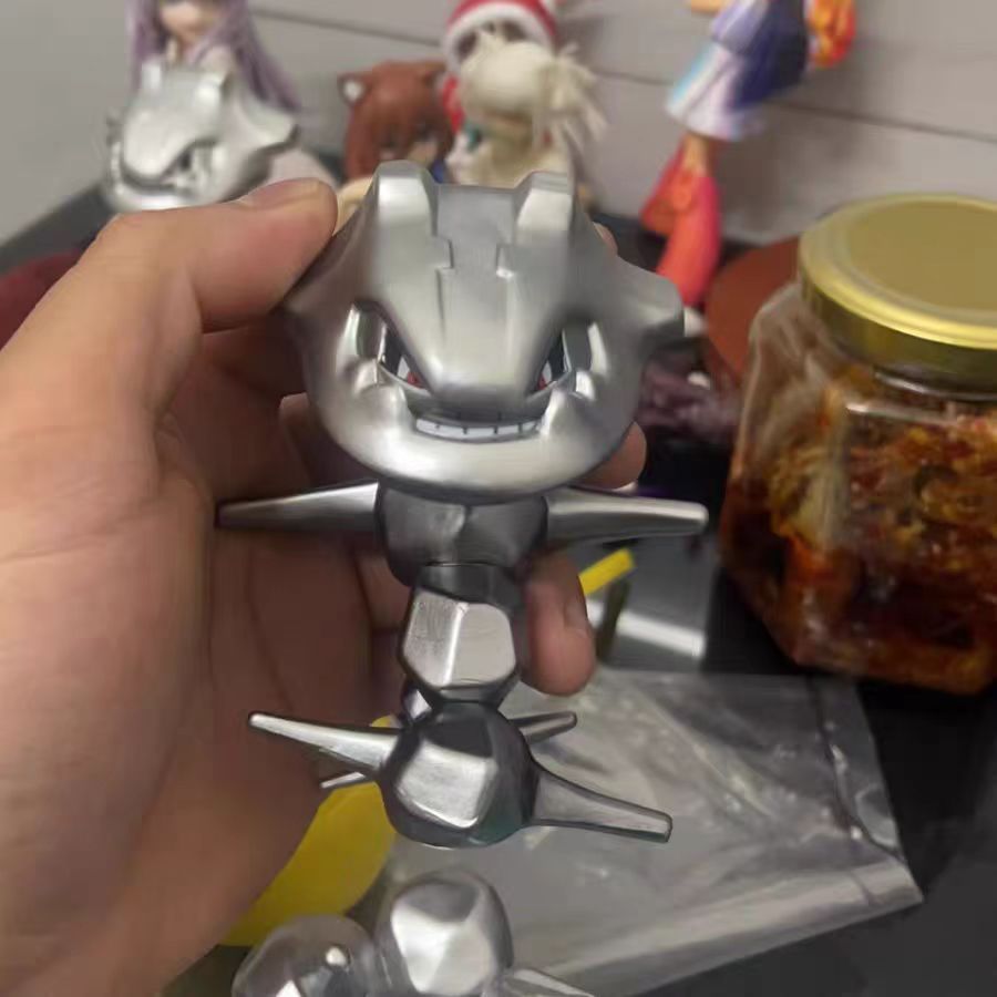 Pokémon Steelix figure, Pokémo - Anime Merchandise Ideas review and price