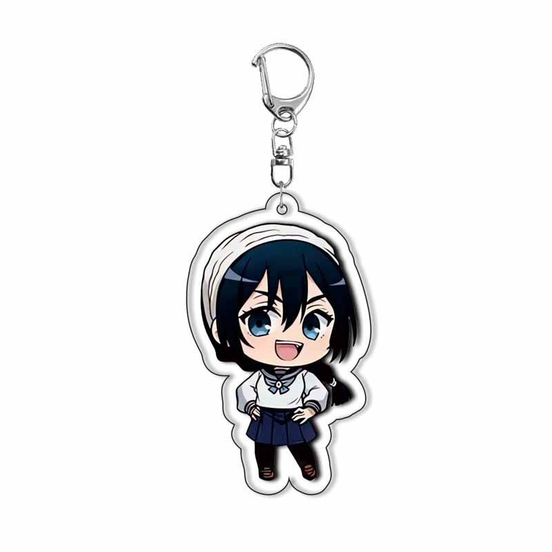 Jujutsu Kaisen Acrylic Keychai - Anime Merchandise Keychain review and price