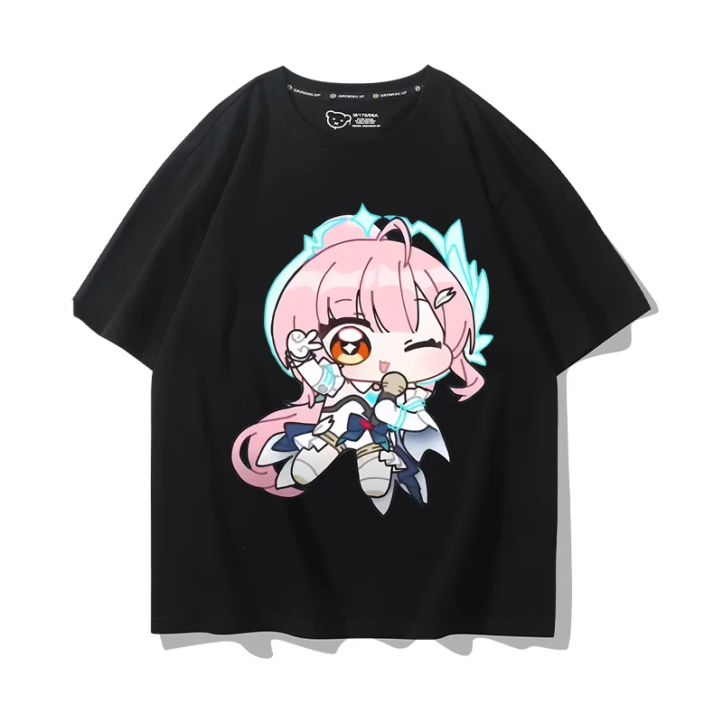 Popular Game Wuthering Waves T - Popular Anime Merchandise review and price