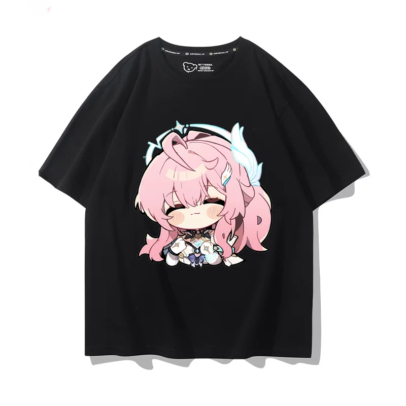 Popular Game Wuthering Waves T - Popular Anime Merchandise review and price