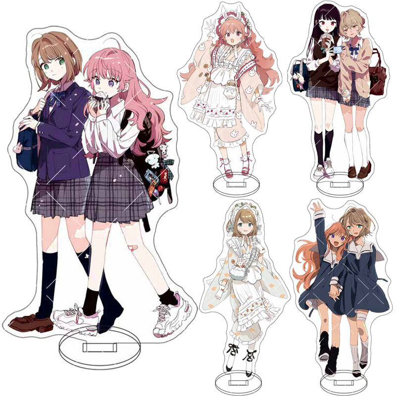 16CM Anime ‌I Want to Fall in  - Anime Merchandise Toys review and price