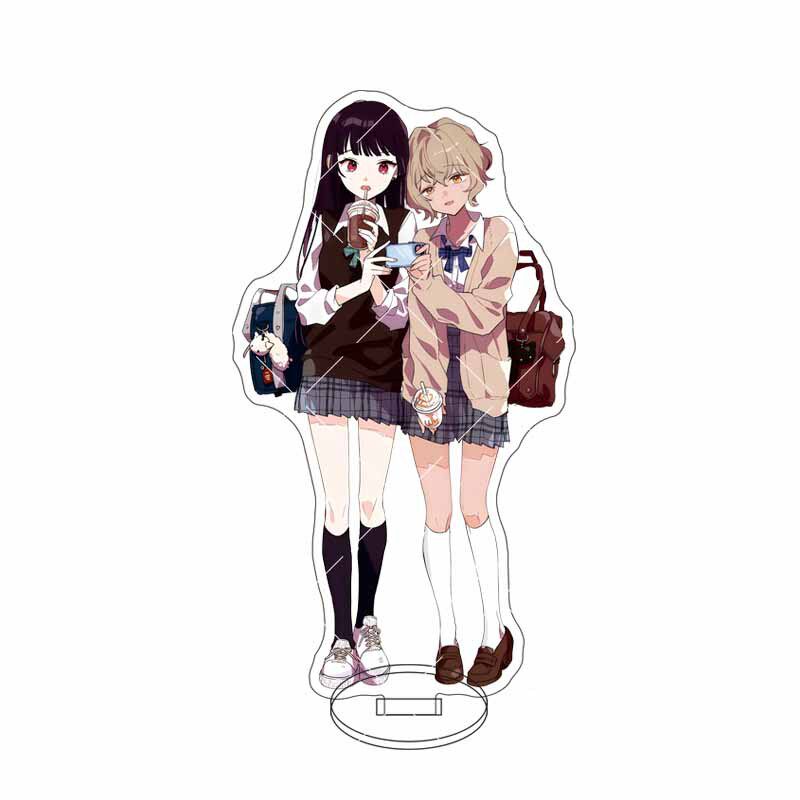 16CM Anime ‌I Want to Fall in  - Anime Merchandise Toys review and price