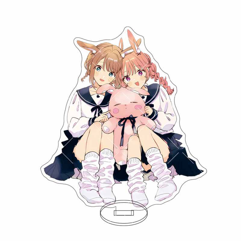 16CM Anime ‌I Want to Fall in  - Anime Merchandise Toys review and price