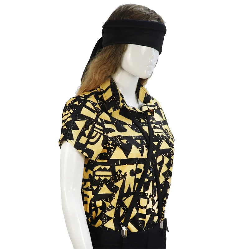 Eleven Yellow Shirt Belts Cosp - Anime Themed Merchandise review and price