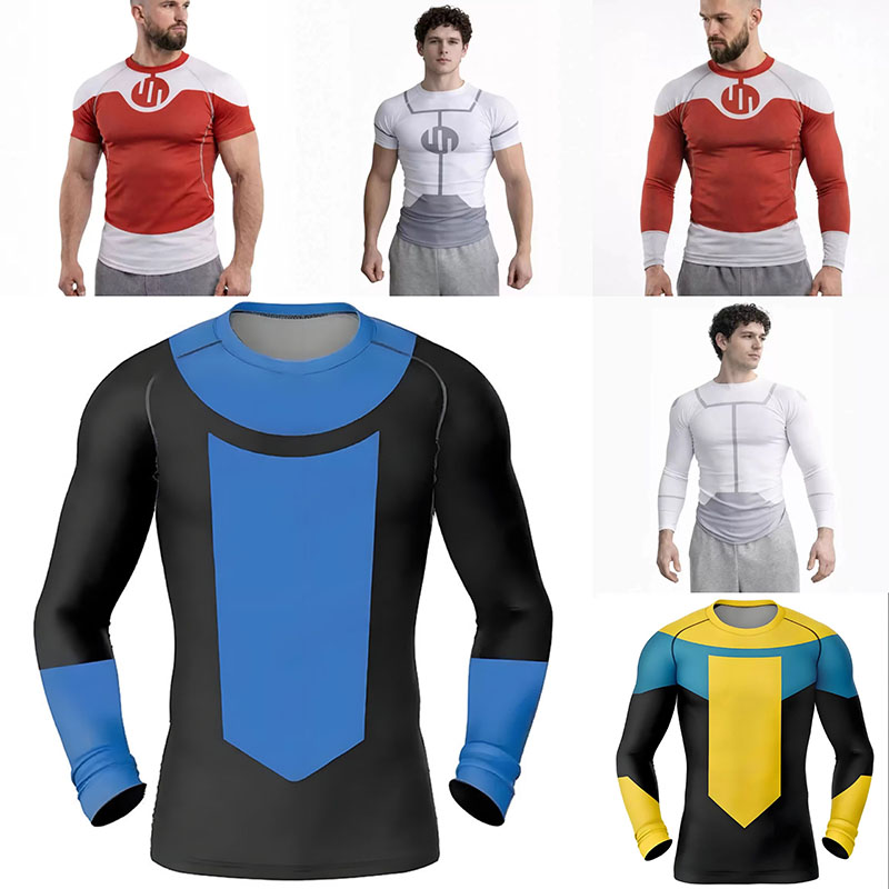 New Invincible Cosplay Rash Gu - Anime Themed Merchandise review and price