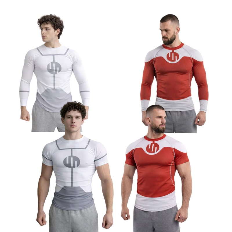 Invincible Cosplay Rash Guard  - Anime Themed Merchandise review and price