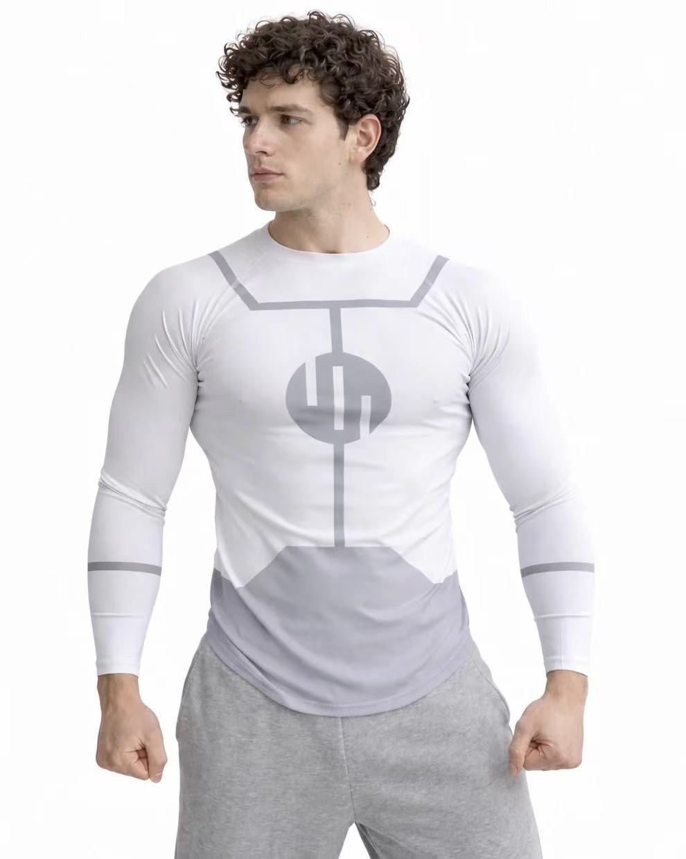 Invincible Cosplay Rash Guard  - Anime Themed Merchandise review and price