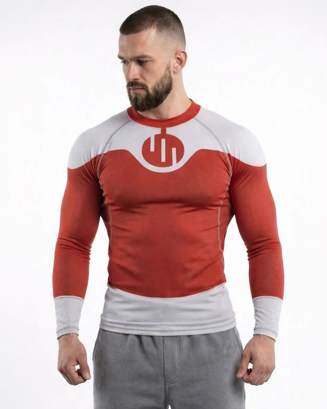Invincible Cosplay Rash Guard  - Anime Themed Merchandise review and price