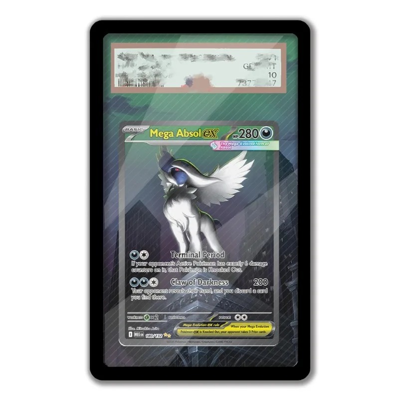 Art Display for Pokemon MegaAb - Anime Merchandise From Japan review and price