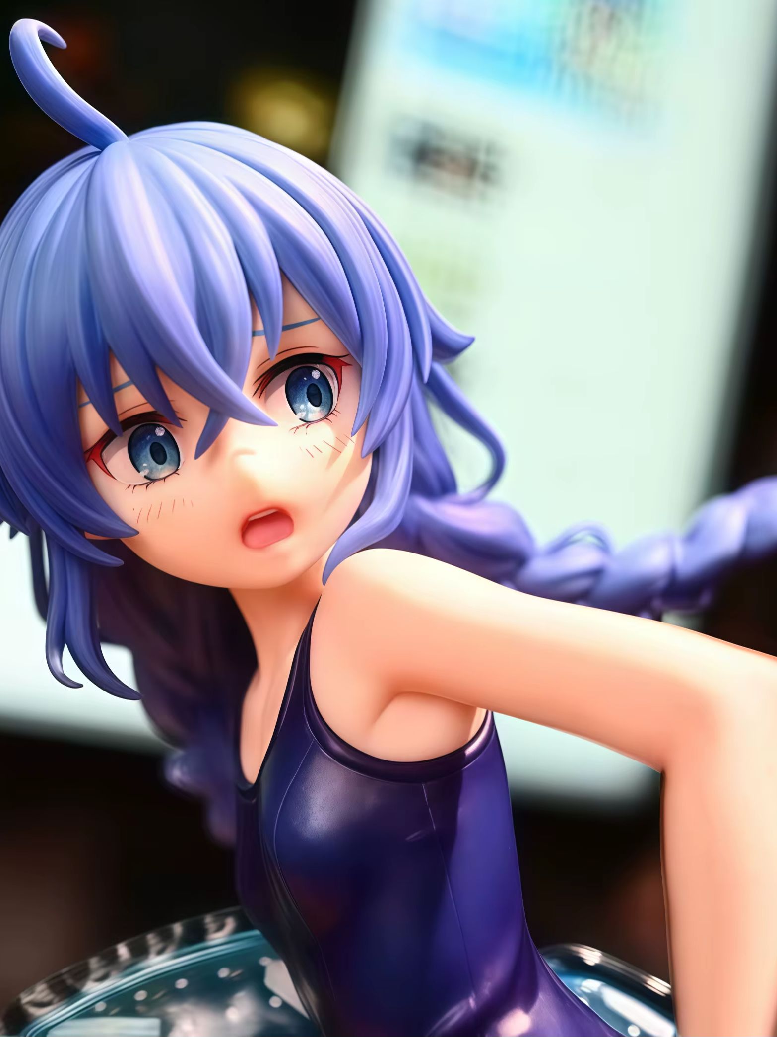 Swim ring - Luo Qixi Anime GK  - Popular Anime Merchandise review and price