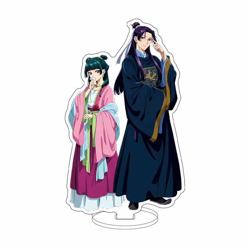 16CM Anime ‌Kusuriya no Hitori - Anime Merchandise Toys review and price
