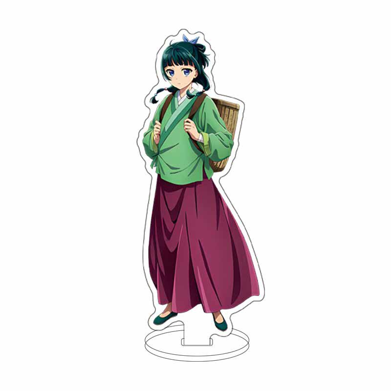 16CM Anime ‌Kusuriya no Hitori - Anime Merchandise Toys review and price