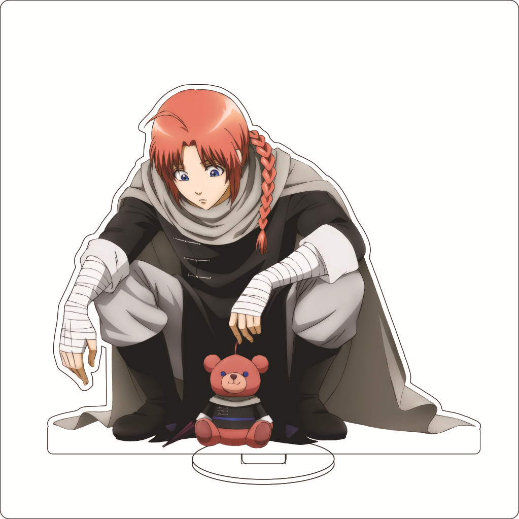 16CM Anime Gintama Sakata Gint - Anime Merchandise Toys review and price