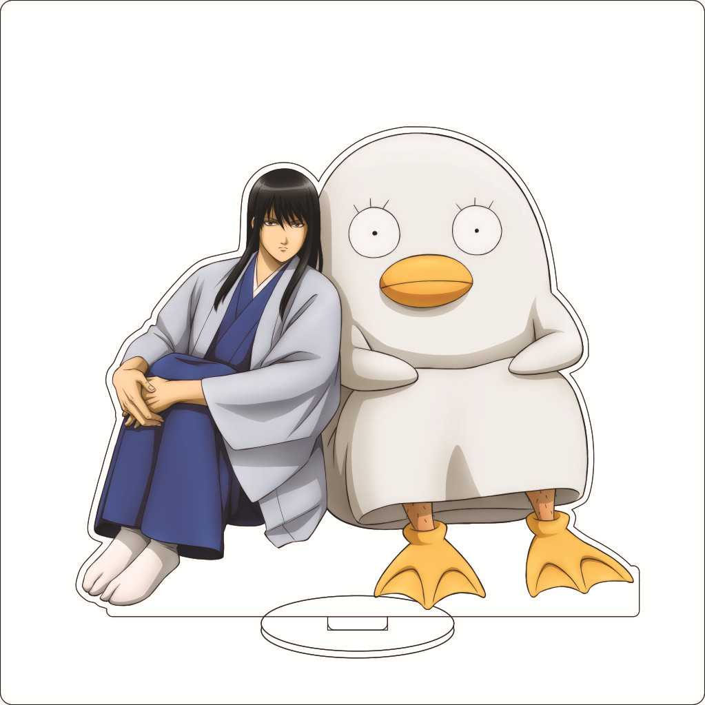 16CM Anime Gintama Sakata Gint - Anime Merchandise Toys review and price