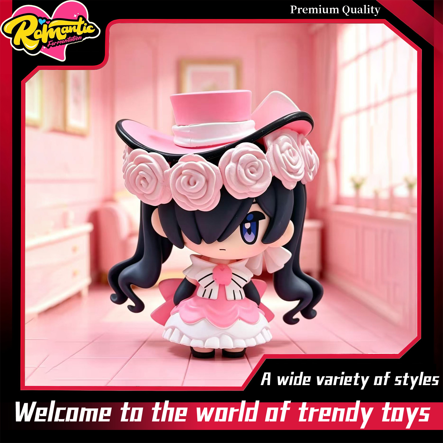 Robin Ciel, cute and gorgeous  - Popular Anime Merchandise review and price