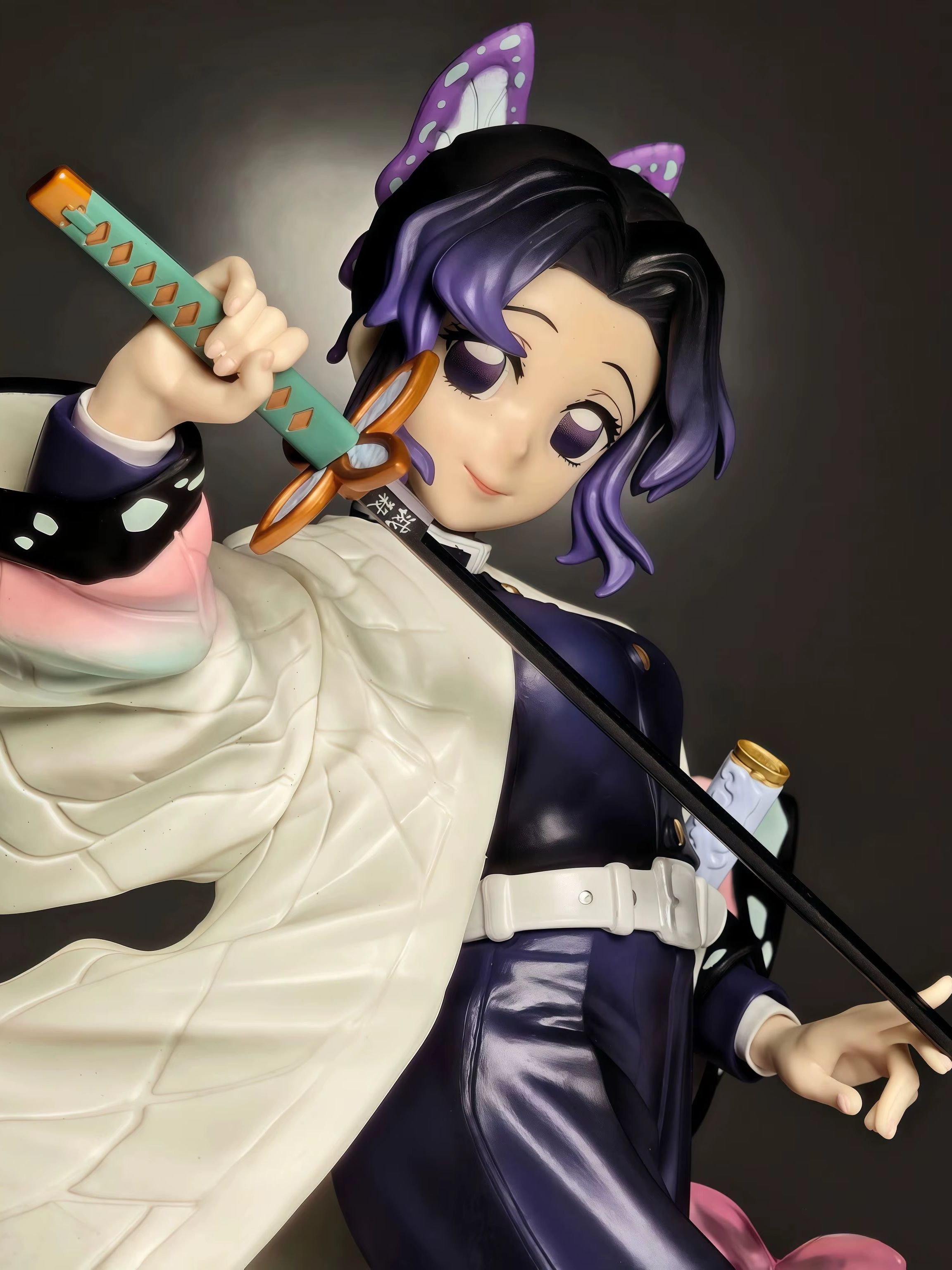 Shinobu Kocho Anime GK model f - Popular Anime Merchandise review and price