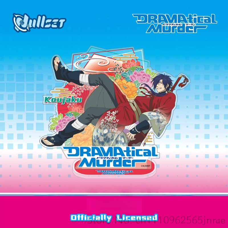Nullset Acrylic Stand Dramatic - Anime Merchandise From Japan review and price