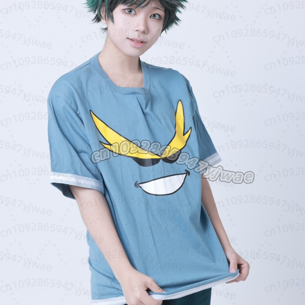 Summer Men's Women's My Hero T - Anime Themed Merchandise review and price