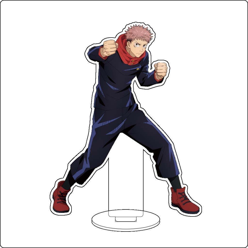 16CM Anime Jujutsu Kaisen Gojo - Anime Merchandise Toys review and price