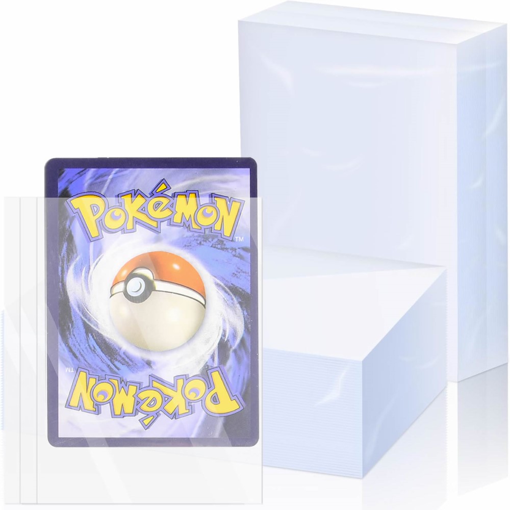 200 Pack Penny Card Sleeves Tr - Collector Card Sleeve review and price