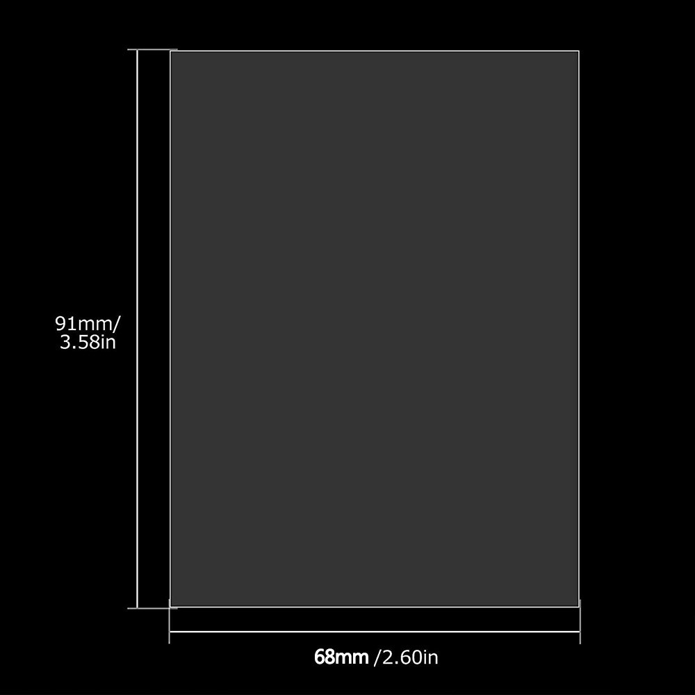200 Pack Penny Card Sleeves Tr - Collector Card Sleeve review and price