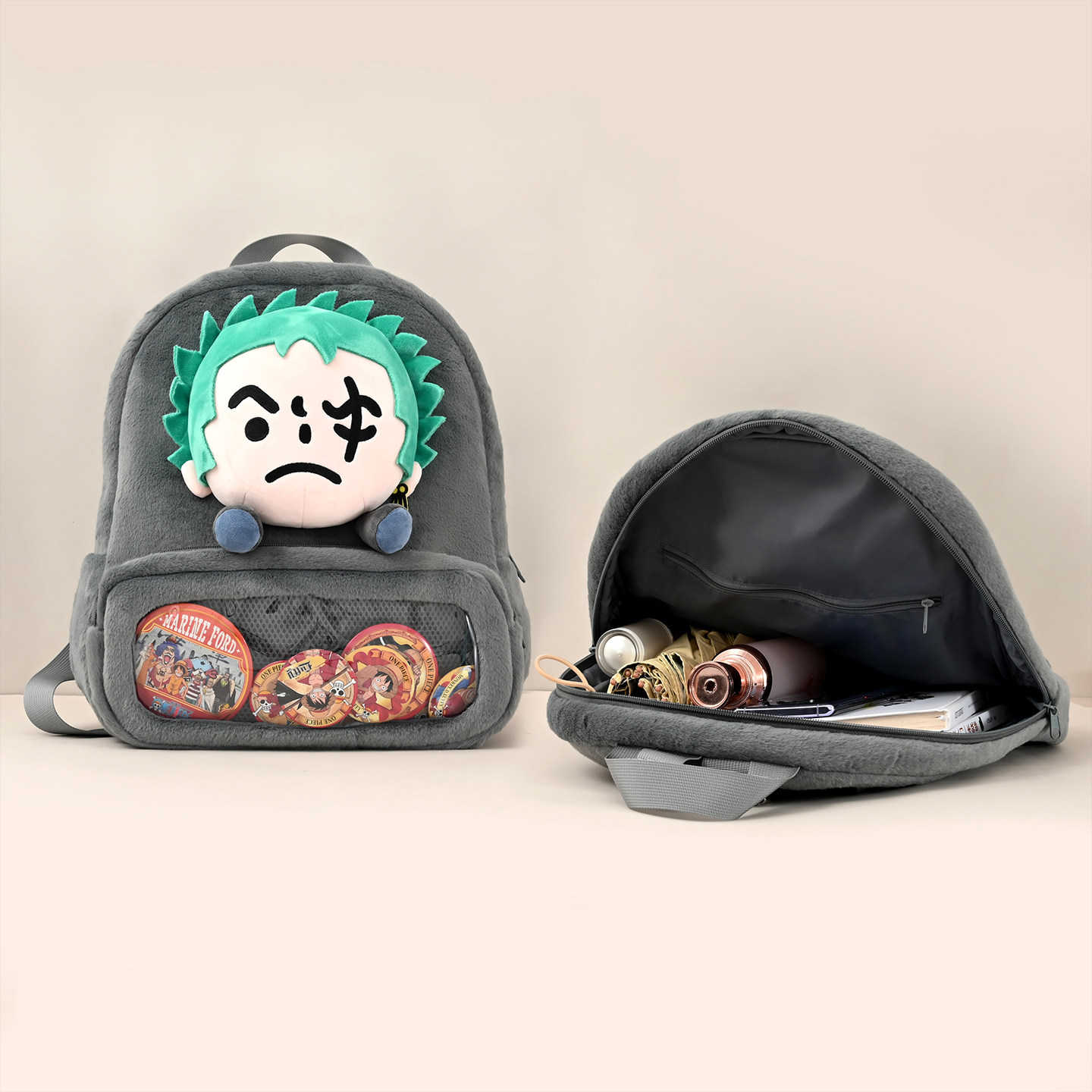 One Piece Backpack Cartoon Mon - Anime Merchandise From Japan review and price