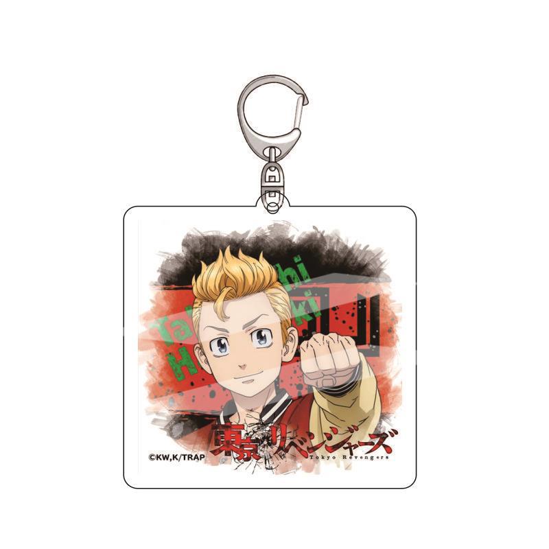 Acrylic Keychain Anime Tokyo R - Anime Merchandise Keychain review and price