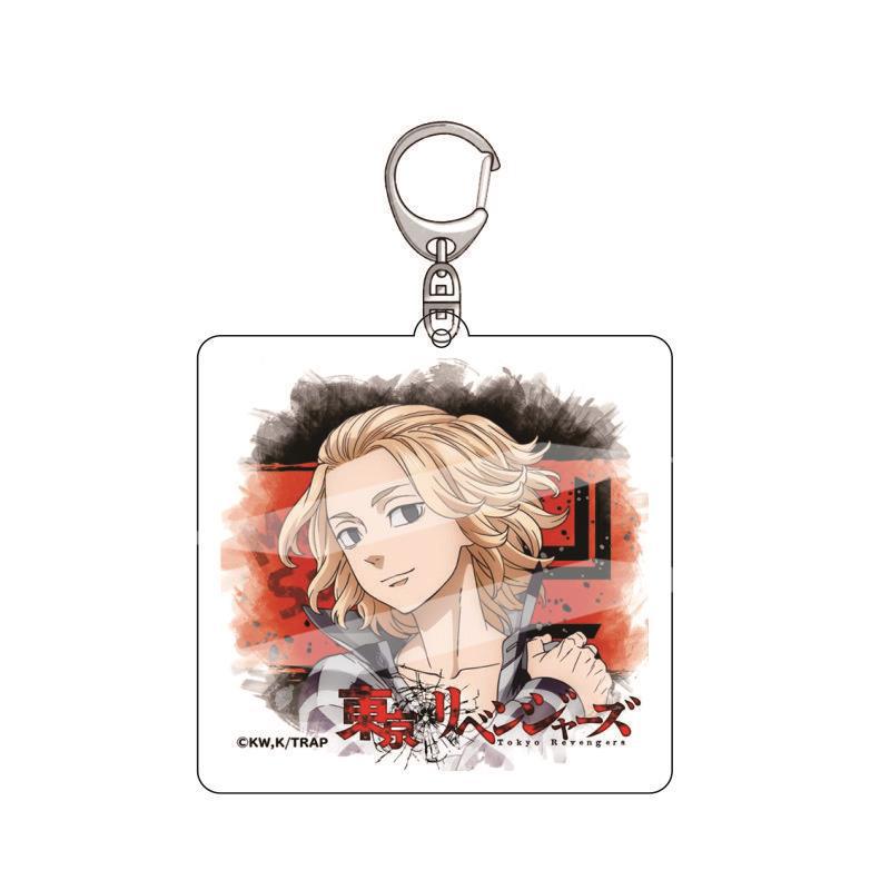 Acrylic Keychain Anime Tokyo R - Anime Merchandise Keychain review and price