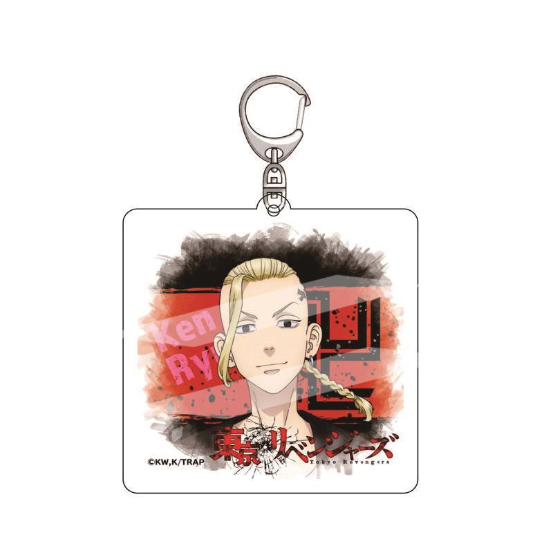 Acrylic Keychain Anime Tokyo R - Anime Merchandise Keychain review and price