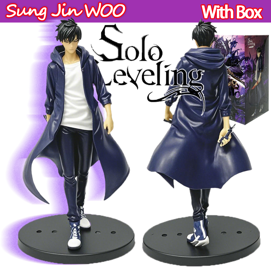 In Stock Solo Leveling (Anime  - Anime Merchandise Solo Leveling review and price