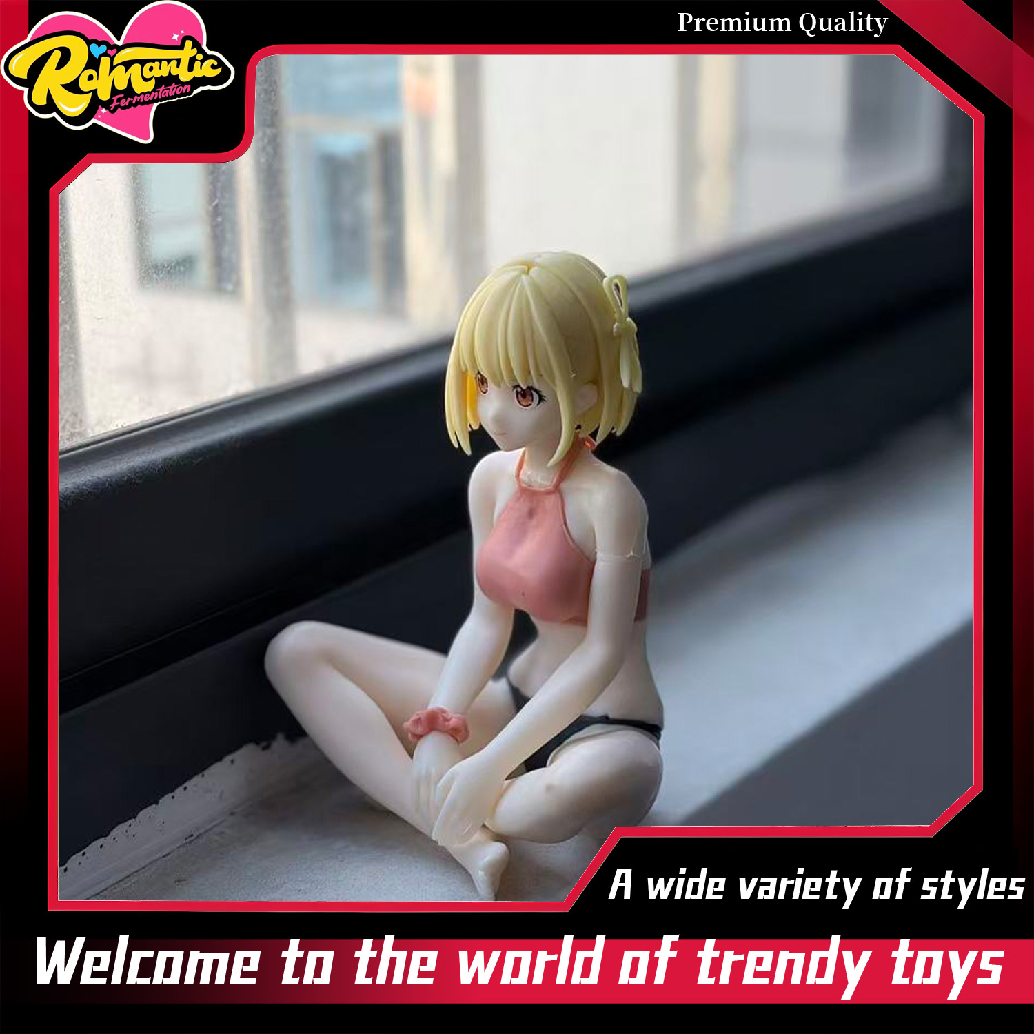 Swimsuit Chisato Nishikig Anim - Popular Anime Merchandise review and price