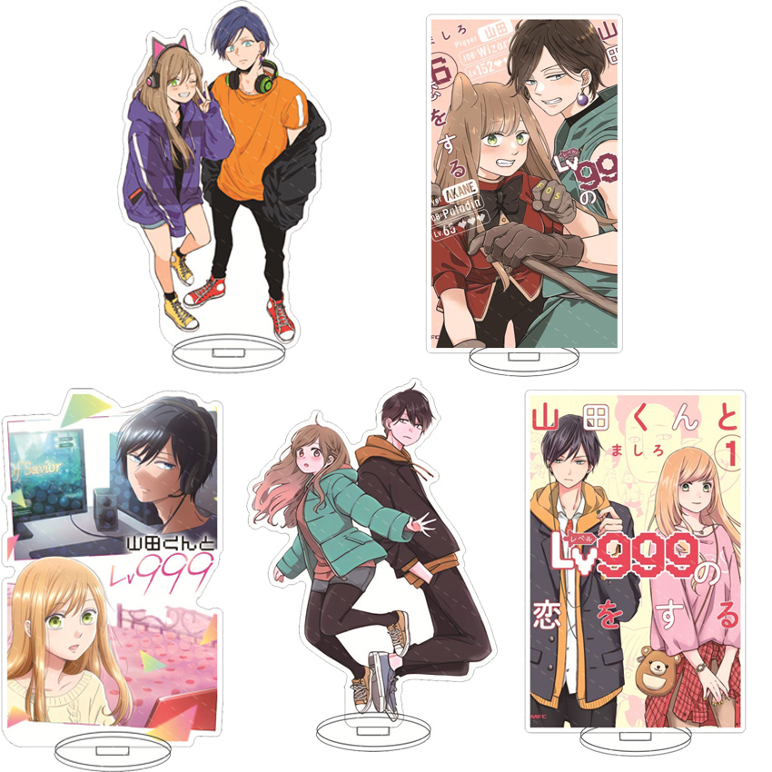 16CM Anime Acrylic Stand My Lo - Anime Merchandise Toys review and price