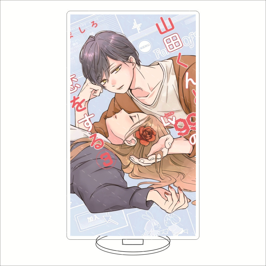 16CM Anime Acrylic Stand My Lo - Anime Merchandise Toys review and price