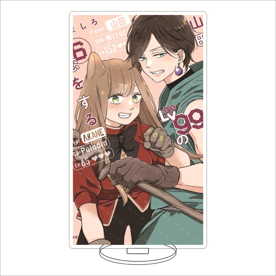 16CM Anime Acrylic Stand My Lo - Anime Merchandise Toys review and price