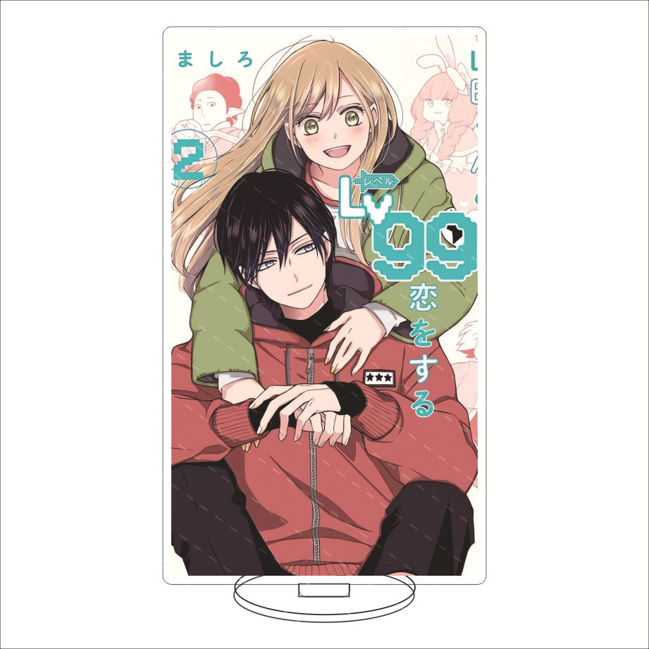 16CM Anime Acrylic Stand My Lo - Anime Merchandise Toys review and price