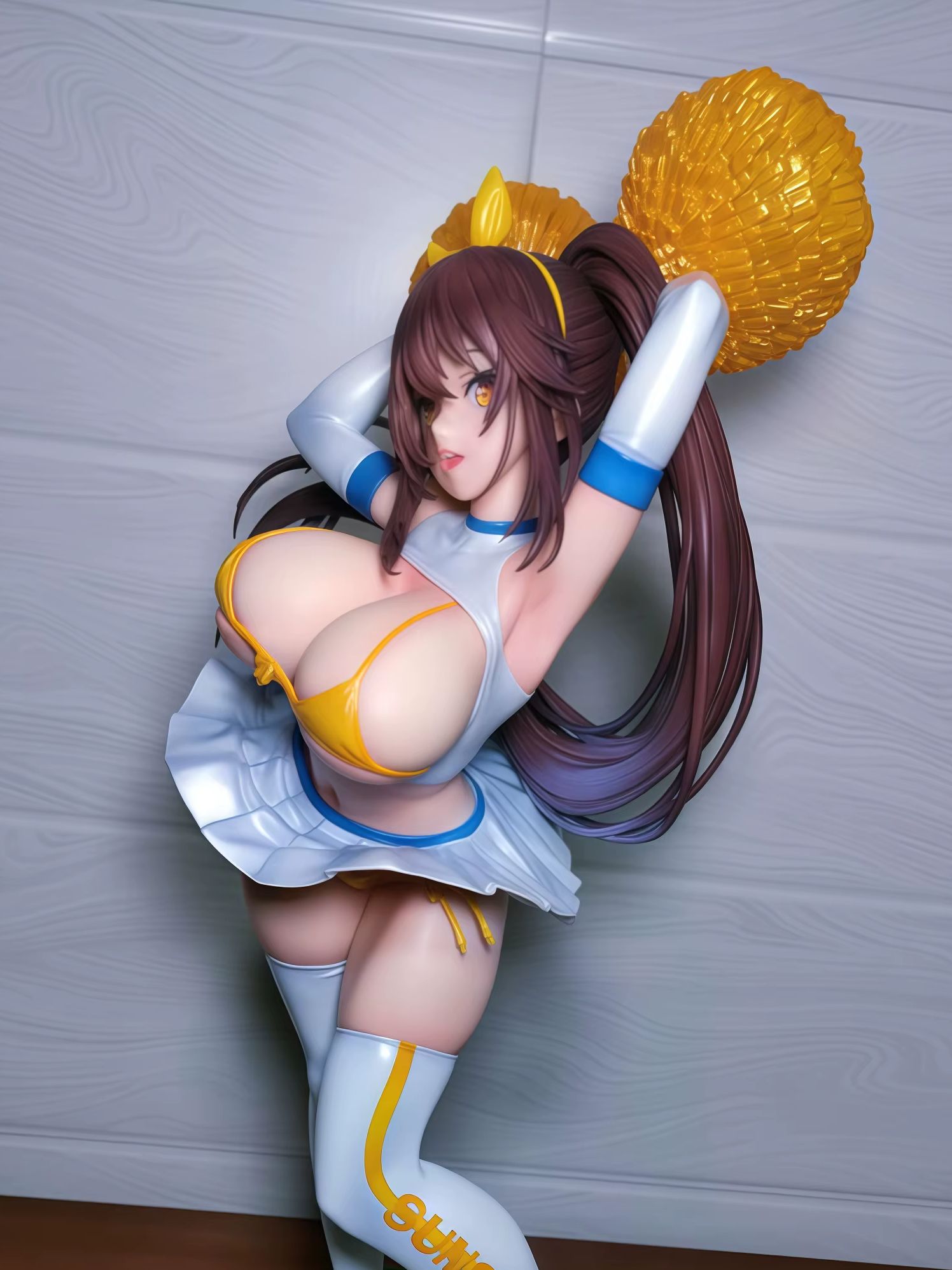 Sunny Cheerleader Captain Anim - Popular Anime Merchandise review and price