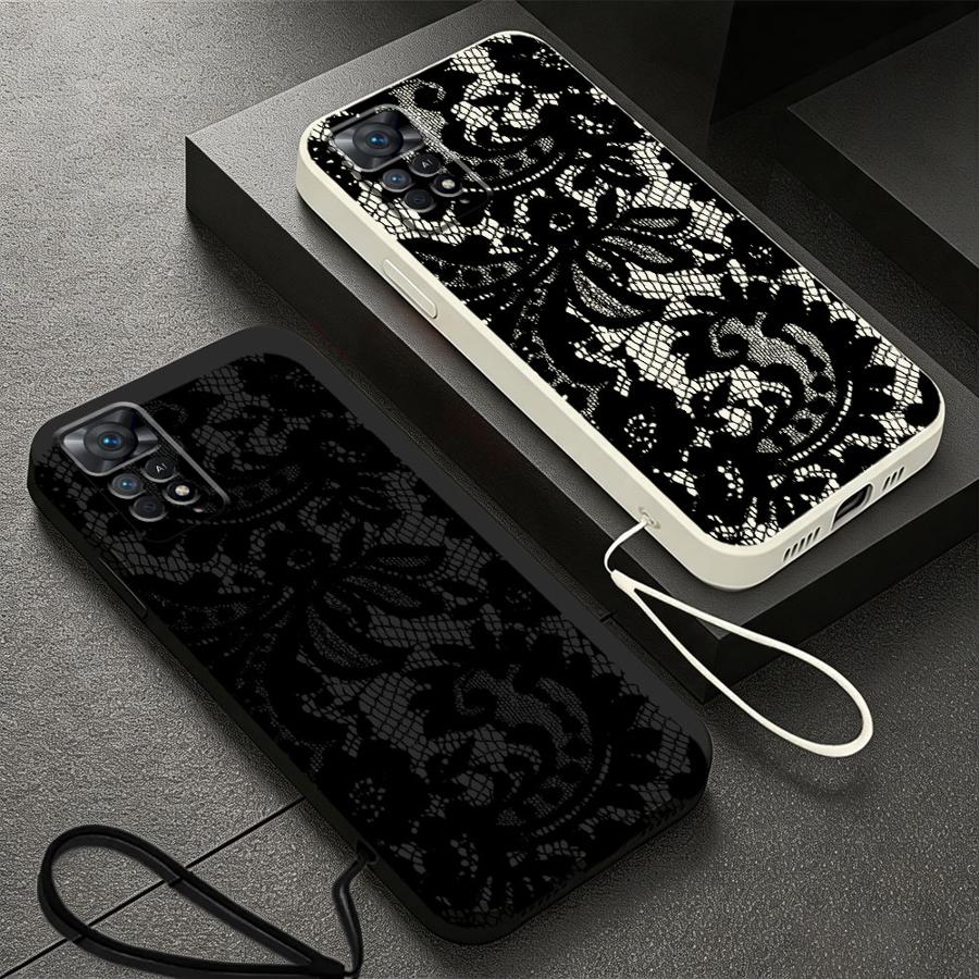Phone Cover Case for Xiaomi Re - Lanyard Anime Logo review and price