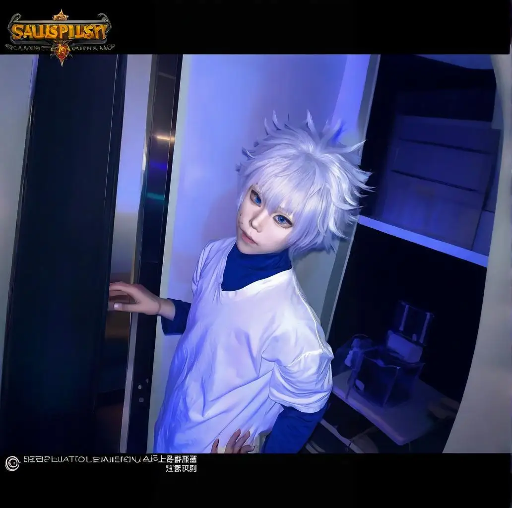 【Wetrose】In Stock Killua Zoldy - Anime Themed Merchandise review and price