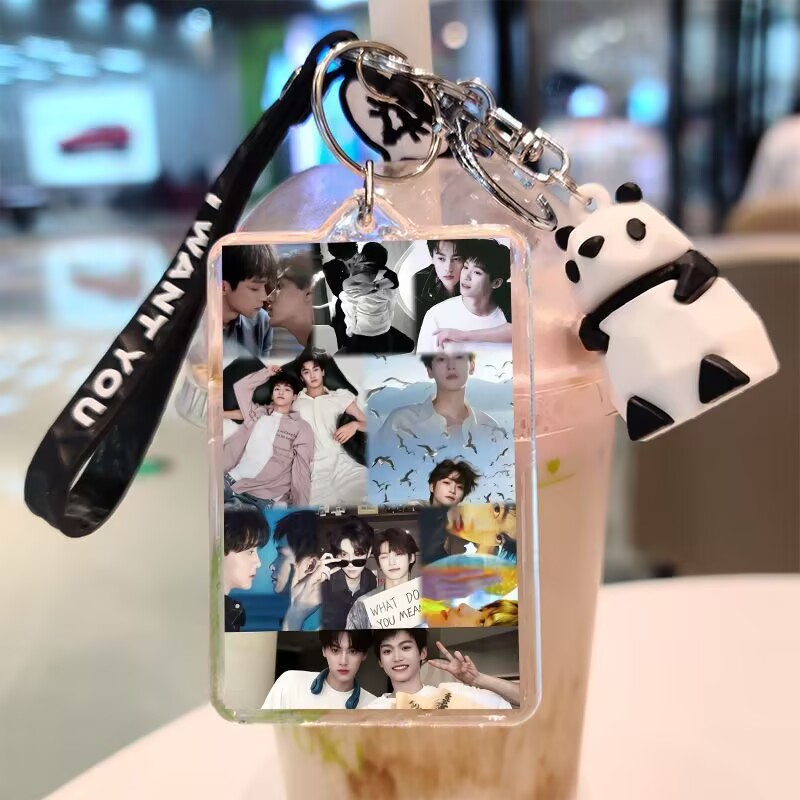 Tian Xuning, double-sided keyc - Anime Merchandise Keychain review and price