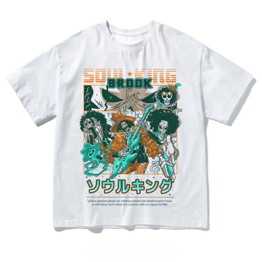 Men's T-Shirt Anime One Peice  - Anime Merchandise Store Japan review and price