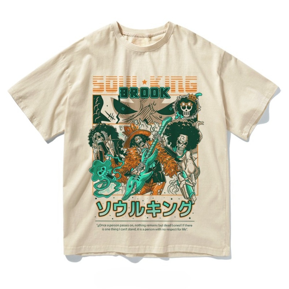 Men's T-Shirt Anime One Peice  - Anime Merchandise Store Japan review and price