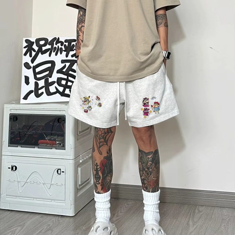 New Men's Shorts Crayon Shin-c - Anime Merchandise Store Japan review and price