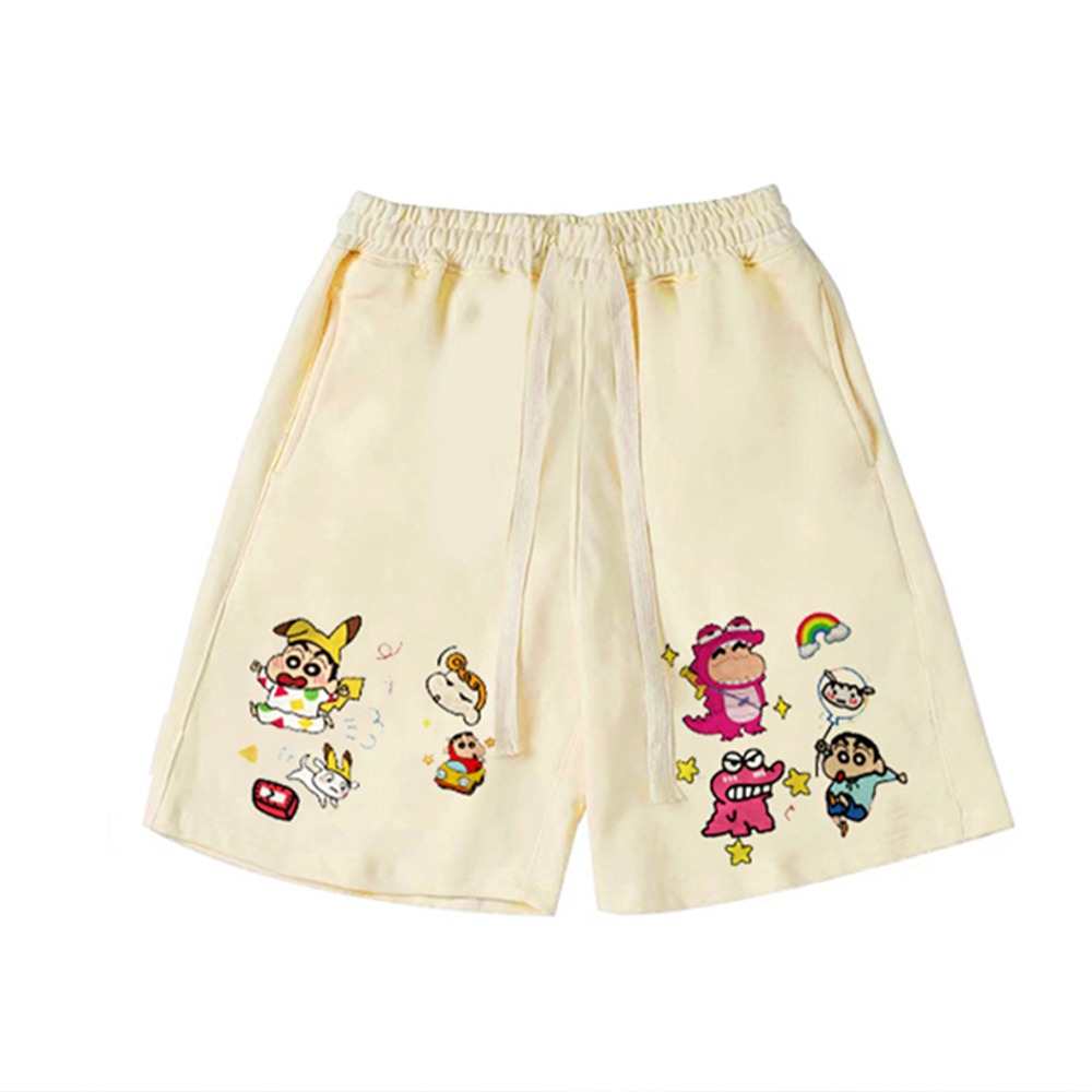 New Men's Shorts Crayon Shin-c - Anime Merchandise Store Japan review and price